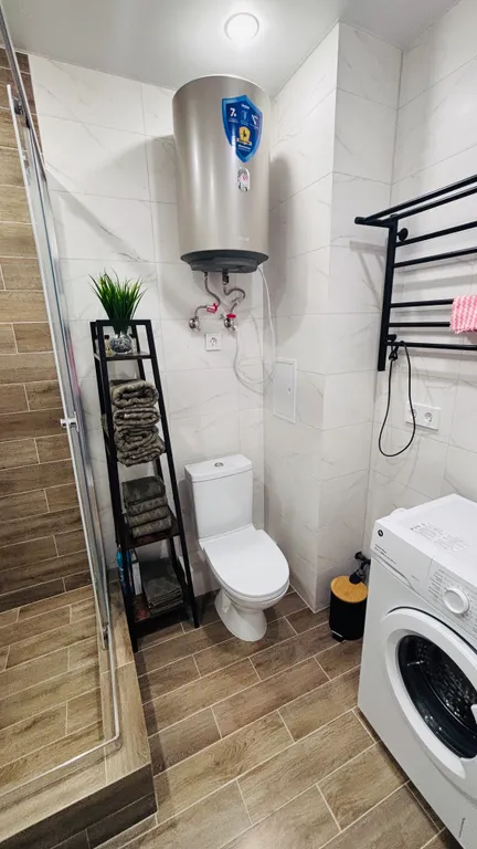 Квартира Стильная квартира в ЖК Морская Горгиппия — Анапа