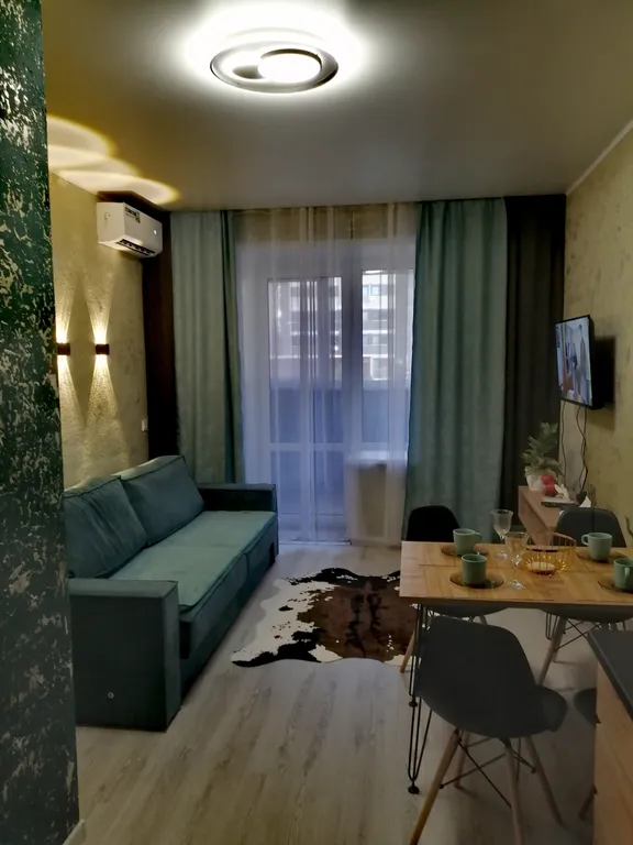 Стильная квартира в лучшем районе города — аренда посуточно в Лиски