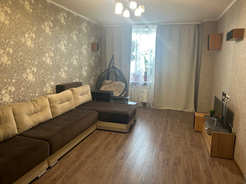 Уютная квартира в центре города, рядом с вокзалом и дорожной развязкой