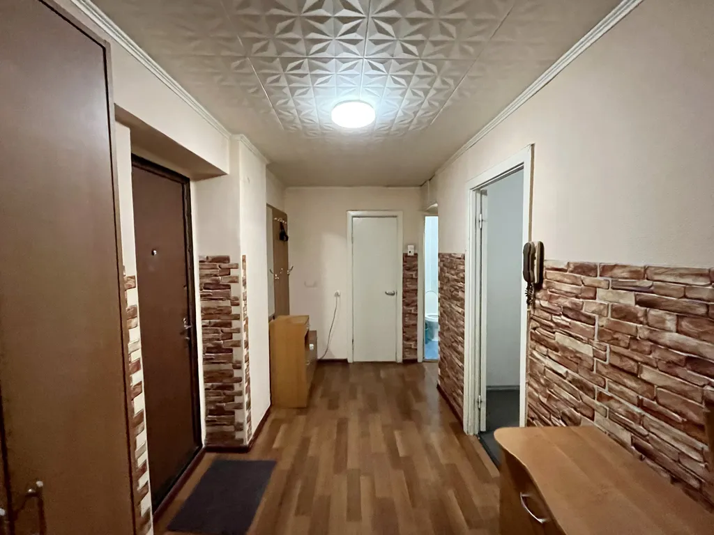 Двухкомнатная уютная квартира