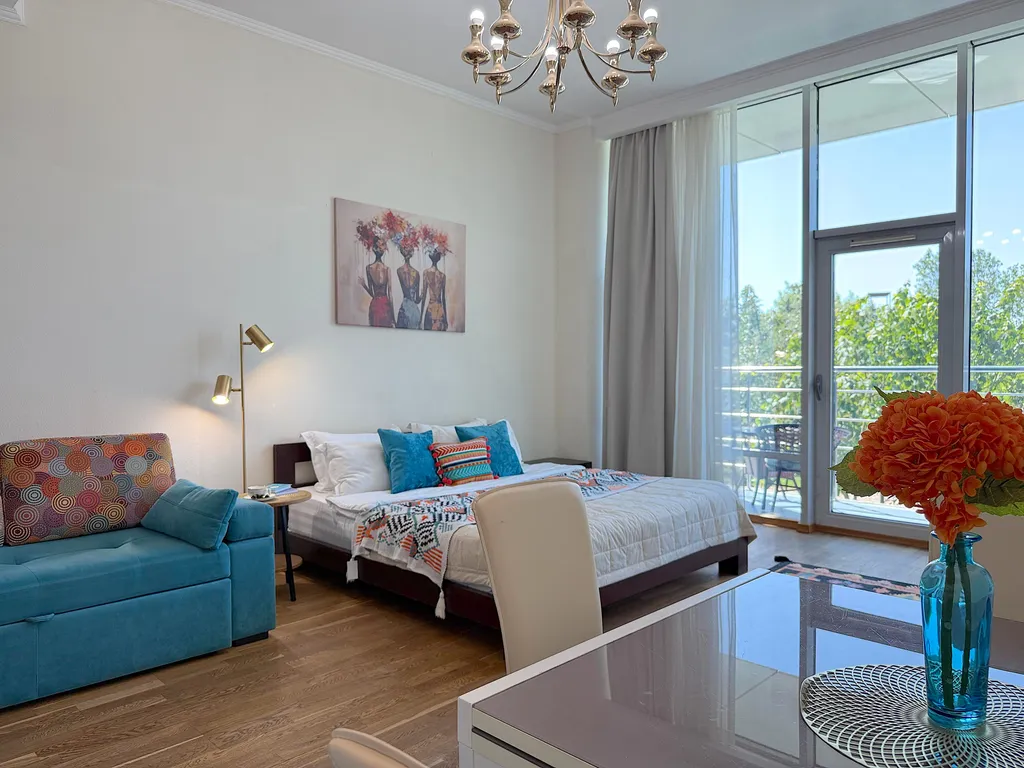 1-комнатная Квартира