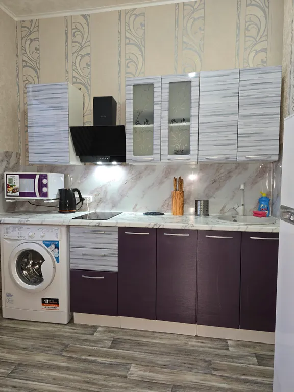 Первый дом у склона с видом на BigWood