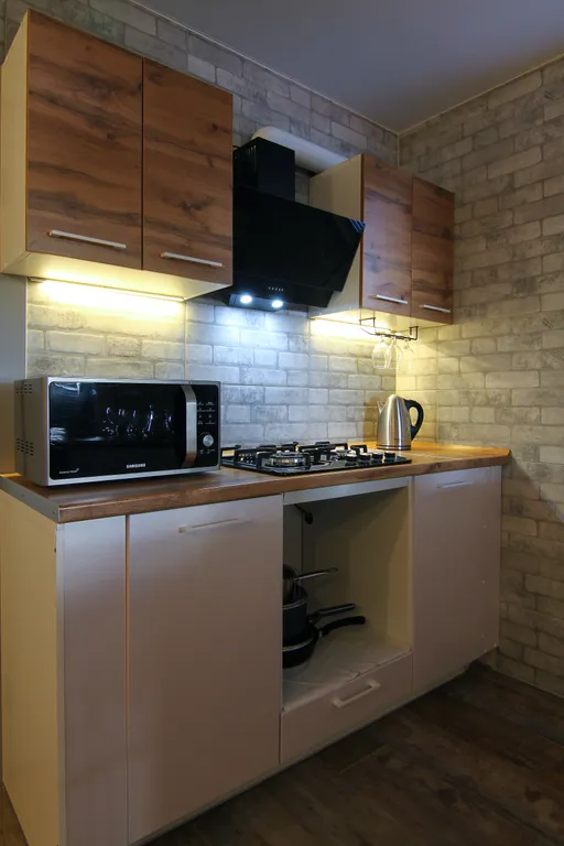 Таунхаус три шага