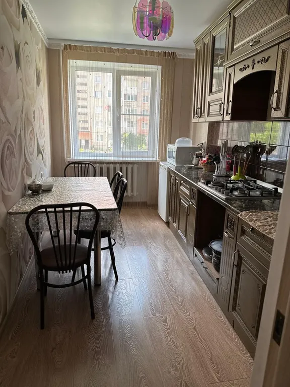 Уютная квартира с прекрасным видом на горы