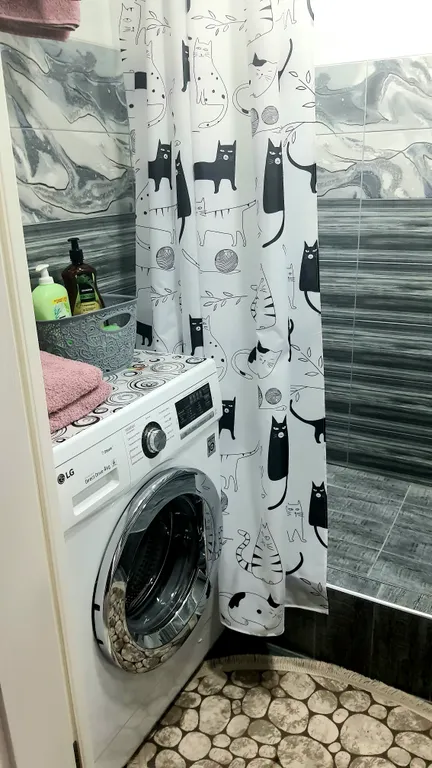 1-комнатная квартира в центре города