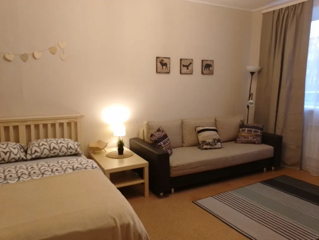 Уютная квартира в центре города