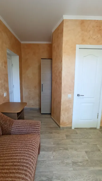 Двухкомнатный номер с отдельным входом