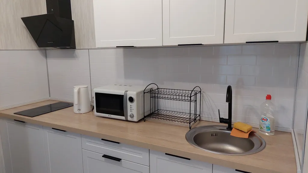 Квартира в новом красивом районе ЖК Погода