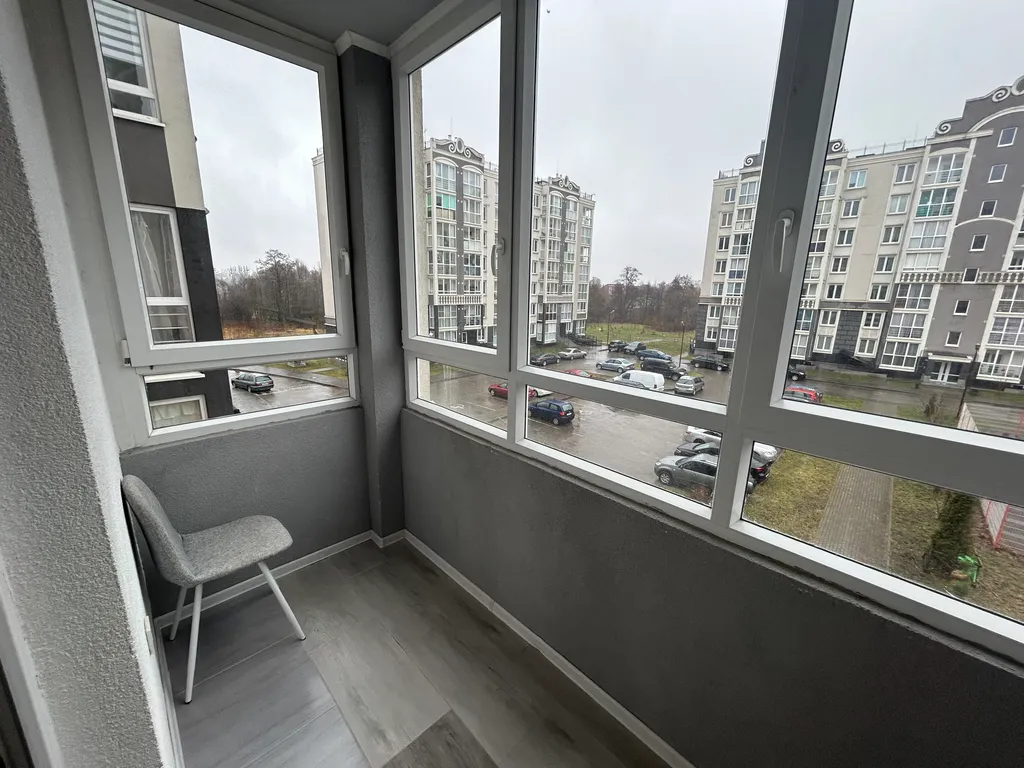 Квартира Уютная квартира — Калининград