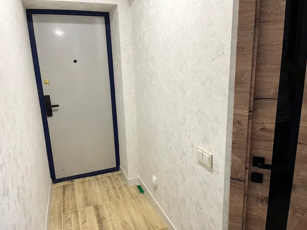 Современная квартира в центре города