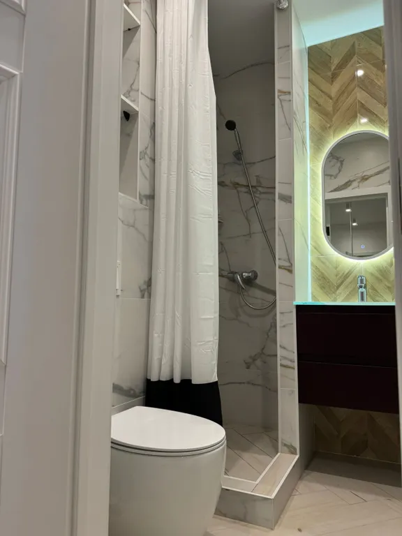 Квартира Апартаменты для цeнитeлей комфоpта и уюта — Пионерский