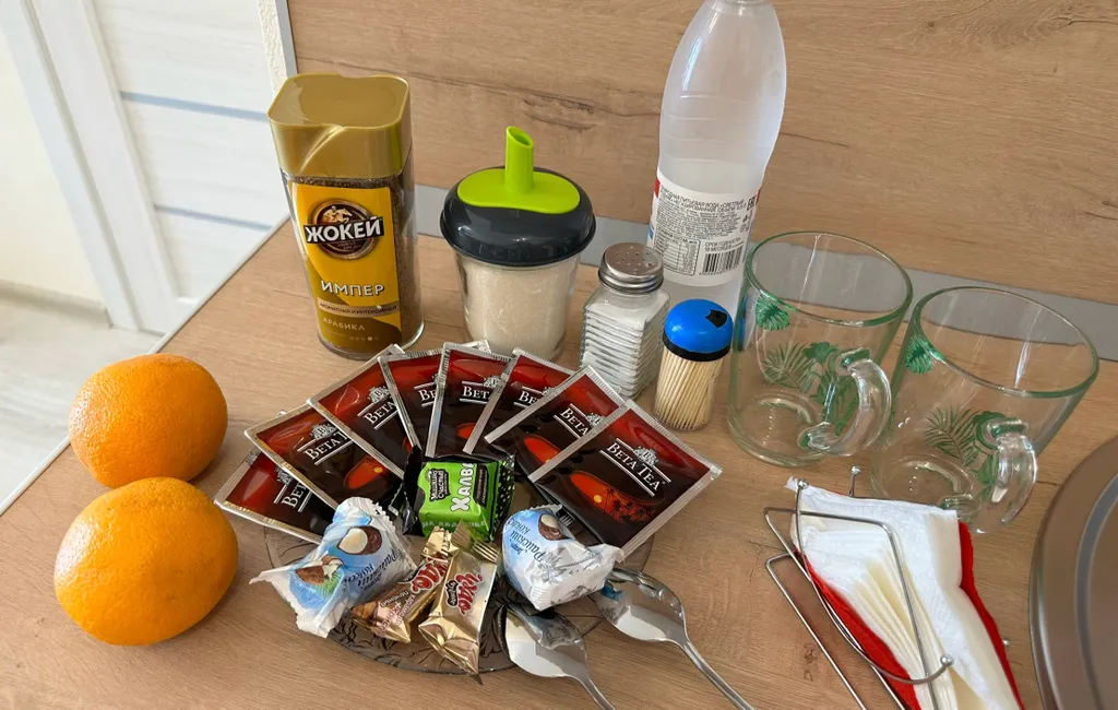 Уютная евро-двушка в ЖК Руна-Парк