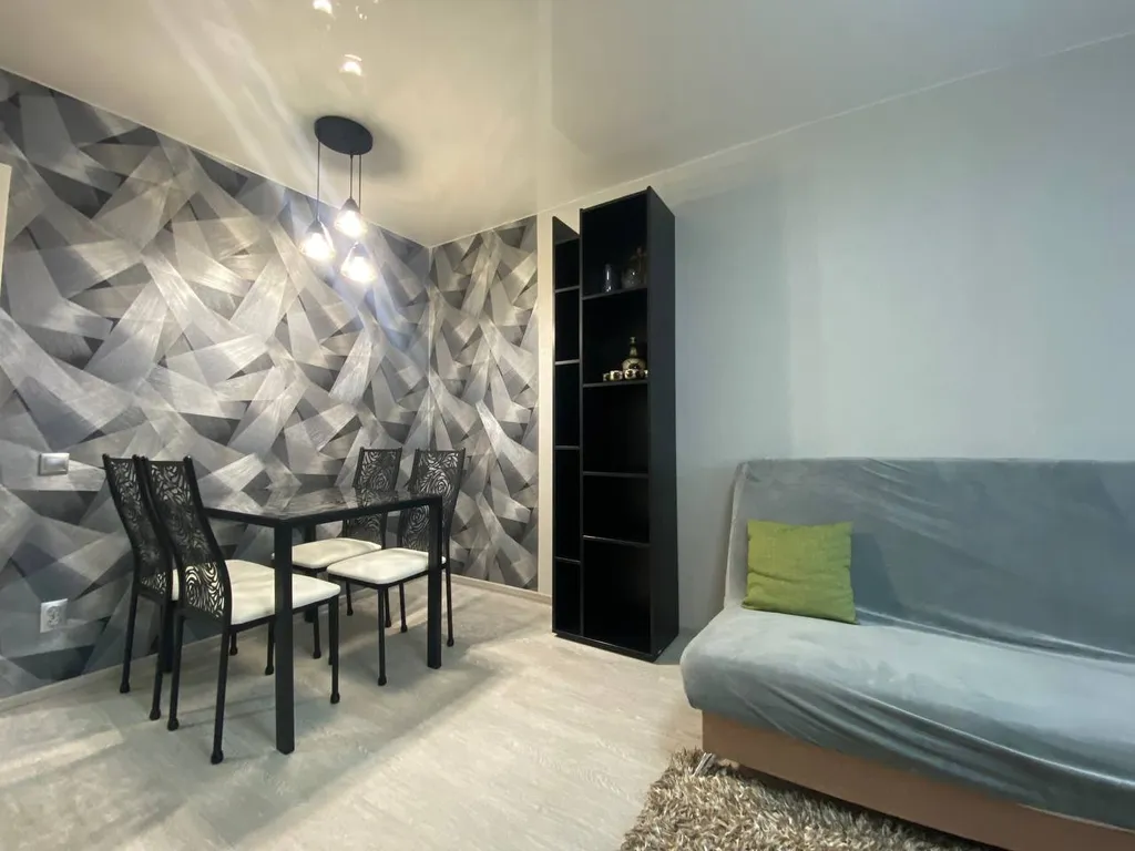 Свежая квартира у Парка Гагарина