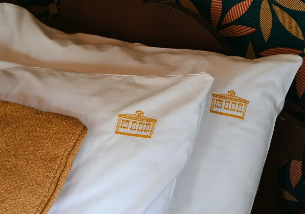 Коттедж Янтарный дом — Суздаль