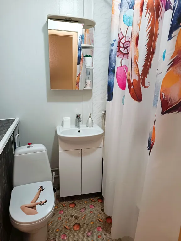 Уютная квартира в центральной части города