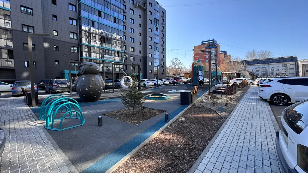 Студия Ренуар - стиль и уют в центре