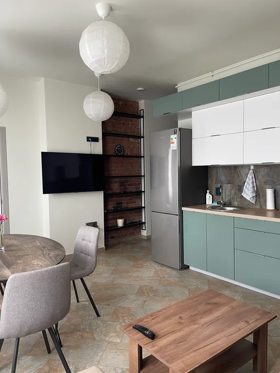 Стильная квартира в самом центре города