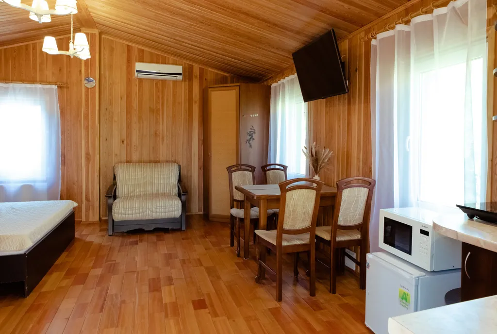 Уютные апартаменты недалеко от моря