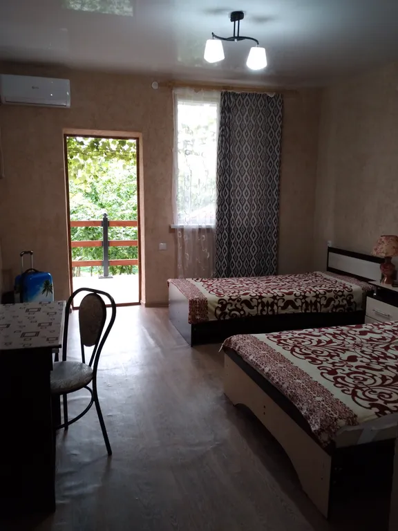 Частный сектор У Юры