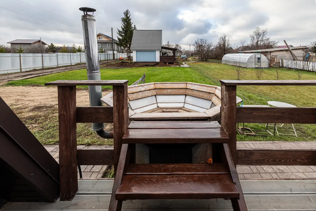 Уютный Афрейм для отдыха