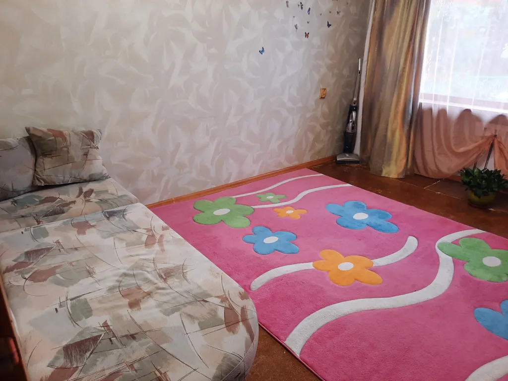 Уютная квартира с удобным расположением