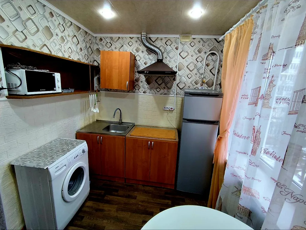 Апартаменты с видом на море