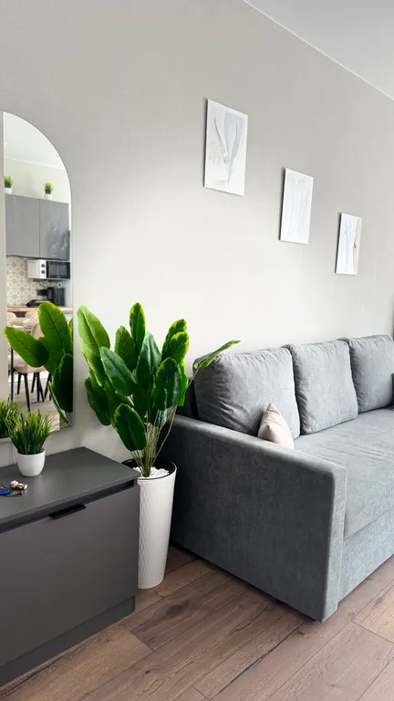 Квартира Квартира Большая студия — Краснодар