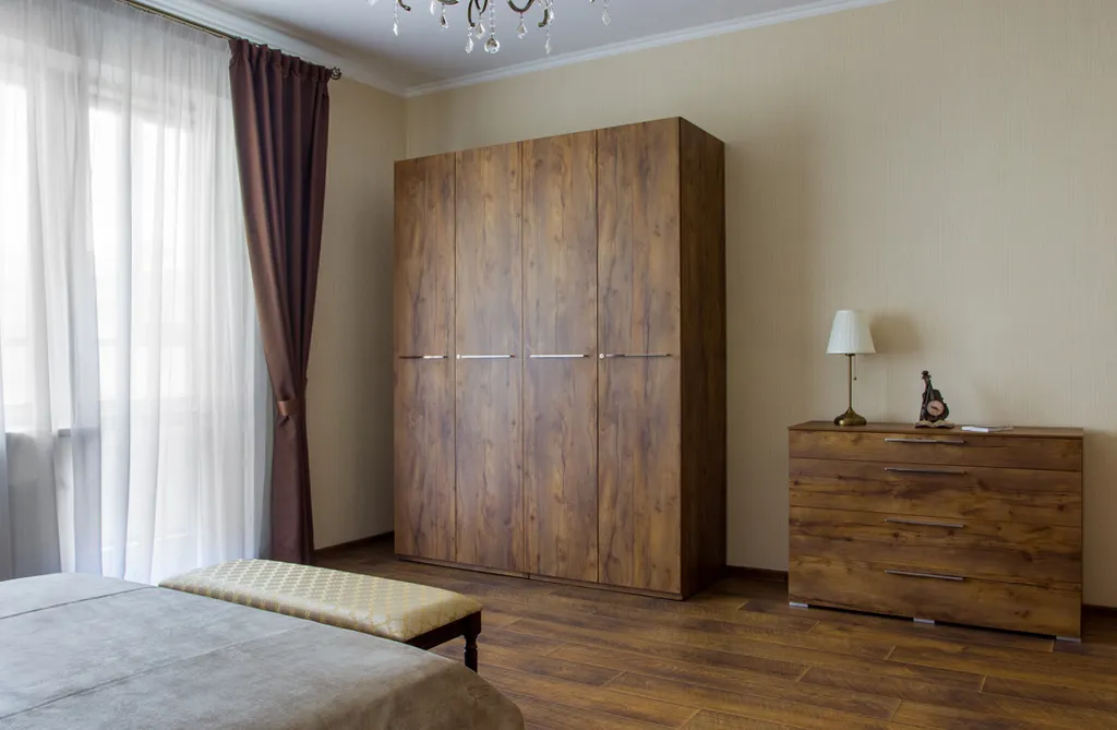 Просторная квартира на Петроградке с паркингом