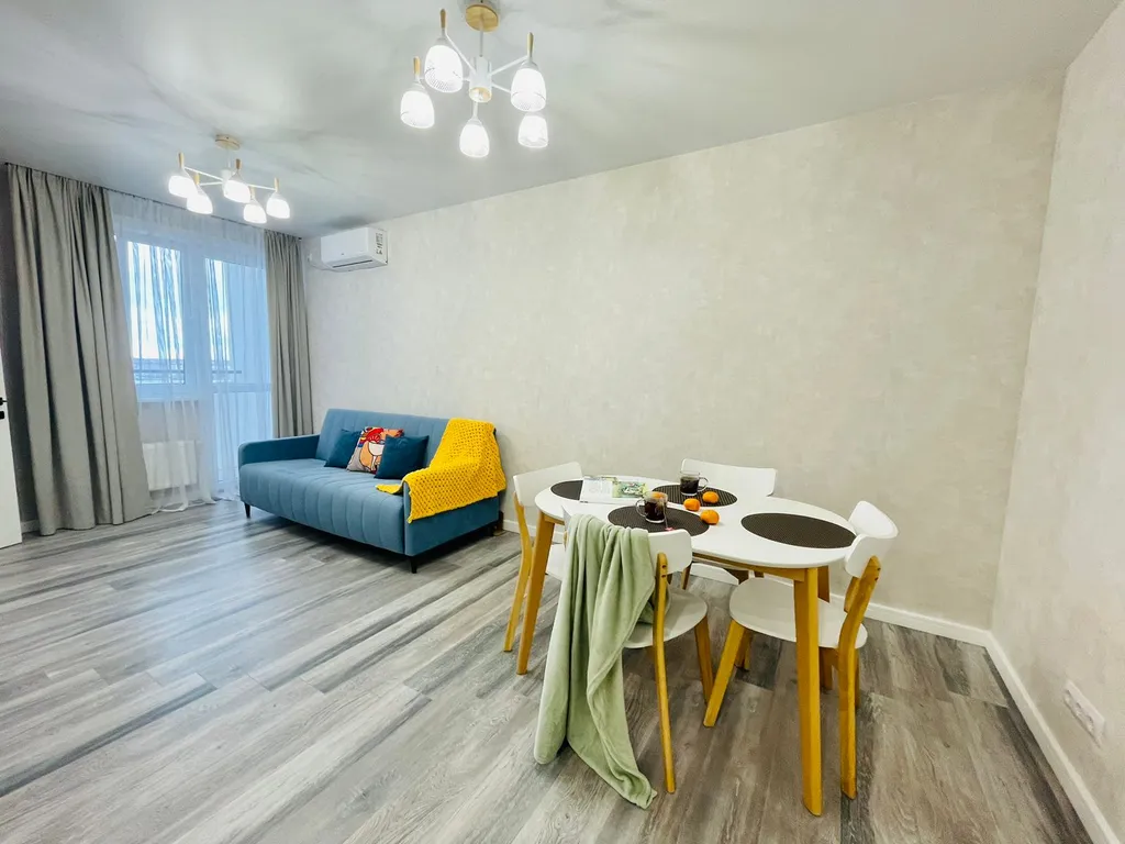 Квартира Квартира For You Apartment in Fruit — Сириус