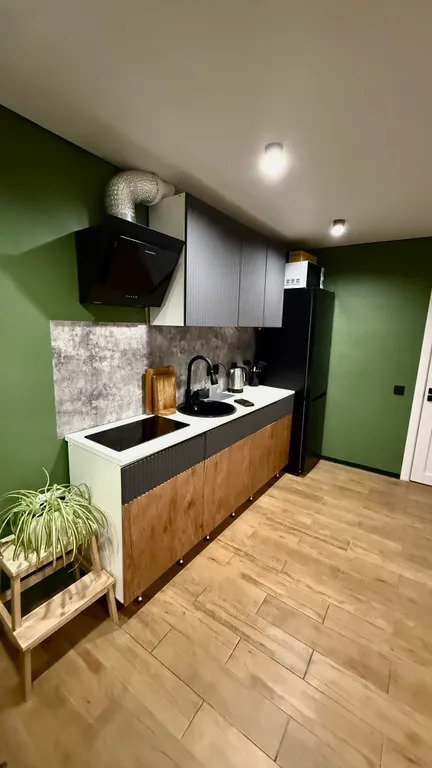 Коттедж Коттедж Уютный таунхаус в центральном районе — Сочи