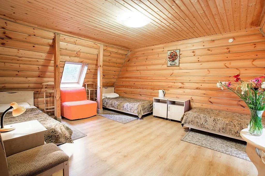 Эко-стандарт трехместный