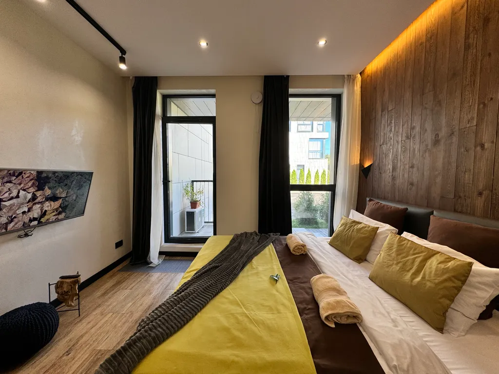 "Охта Адвент" 25м. "Студио" у курорта