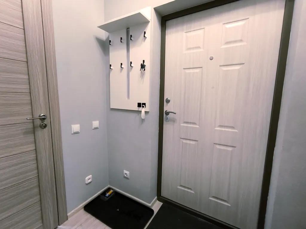 Квартира Квартира Уютная студия со всем необходимым — Шушары