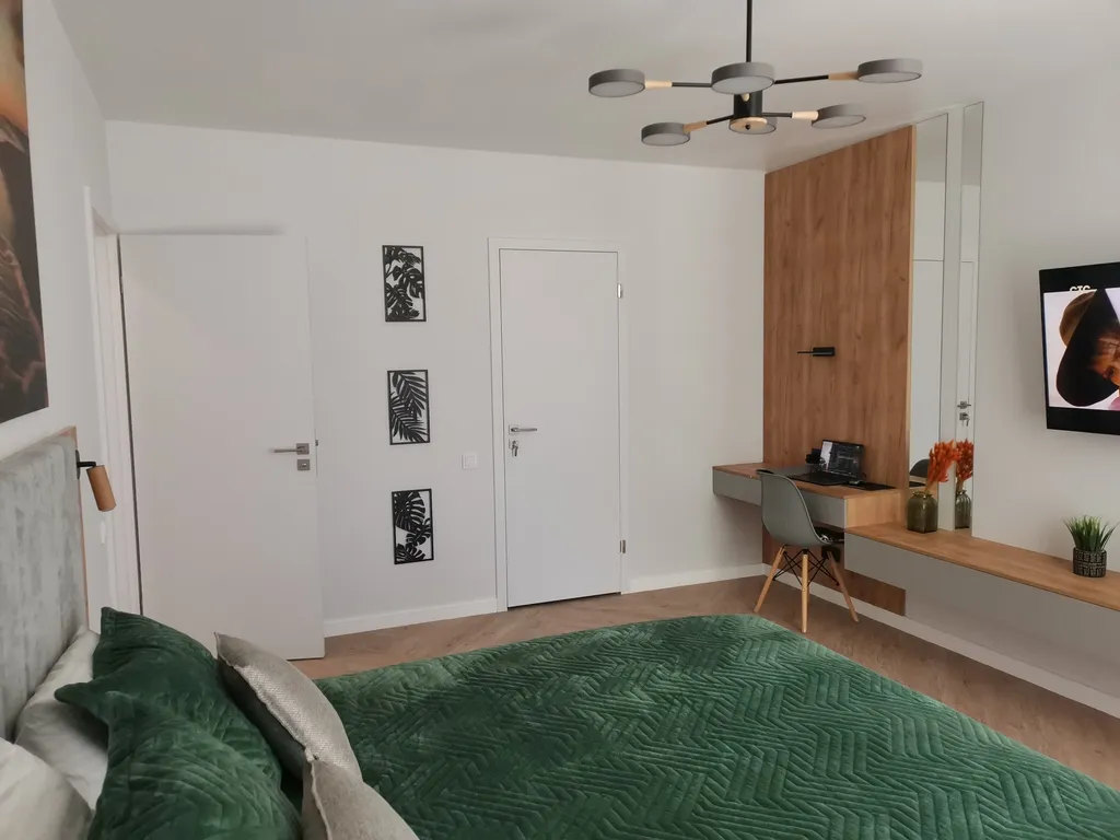 Квартира Уютная квартира в красивом ЖК — Анапа