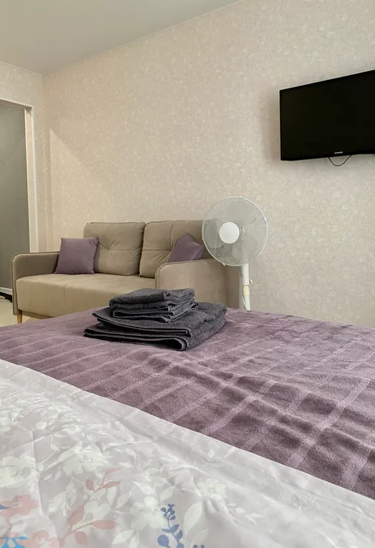 Уютная студия