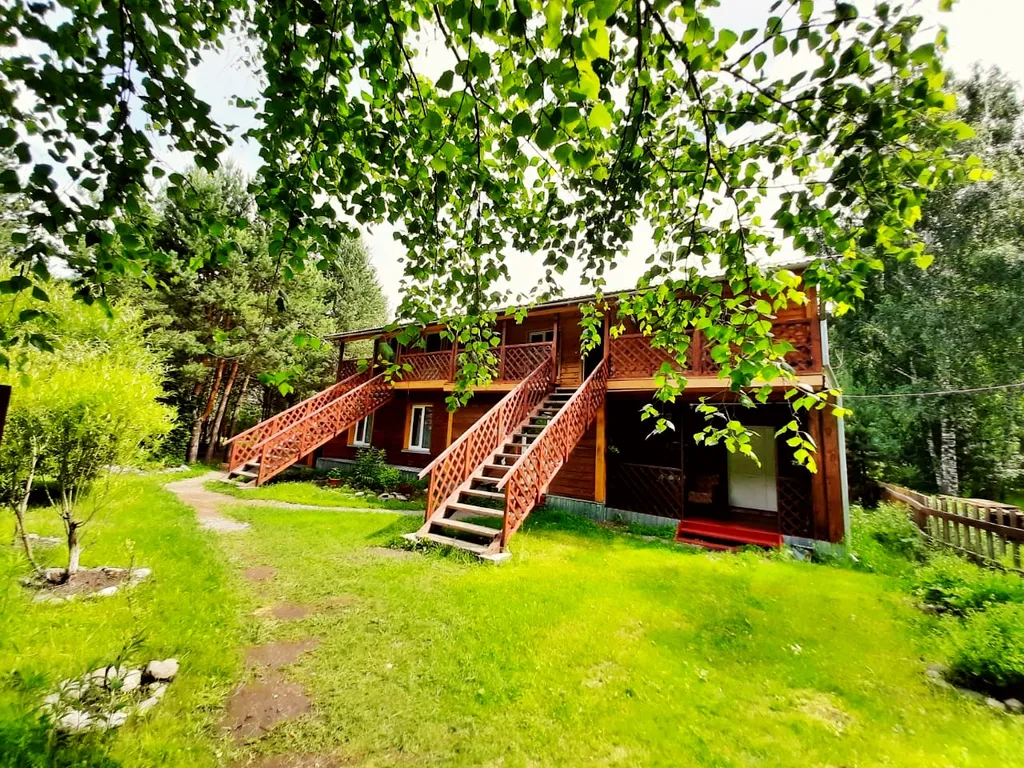 Апартаменты с 2 спальнями и кухней-гостиной