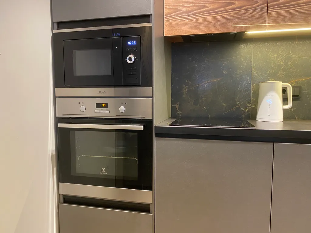 Стильная квартира в центральном районе