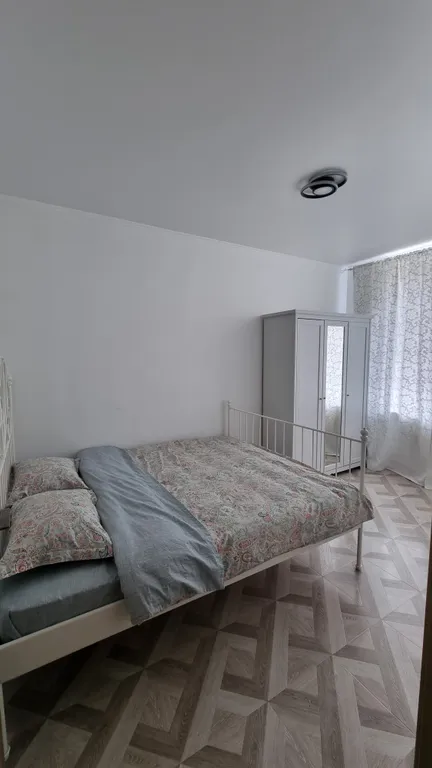 Трехкомнатная квартира на Булаке