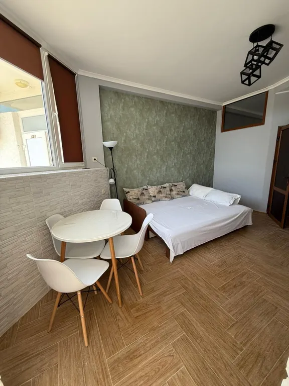 Апартаменты на берегу моря