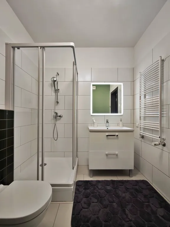 Стильная квартира в сердце города