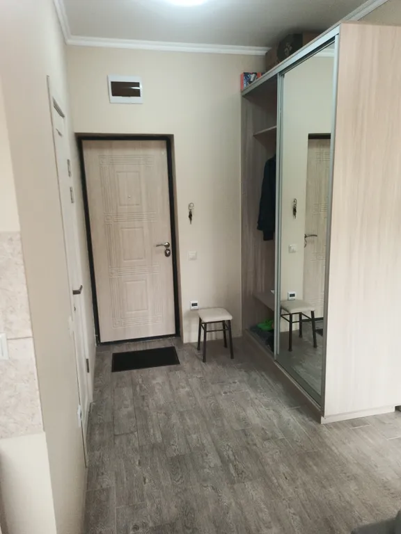 Квартира Квартира Уютная студия в центре города у моря — Сириус