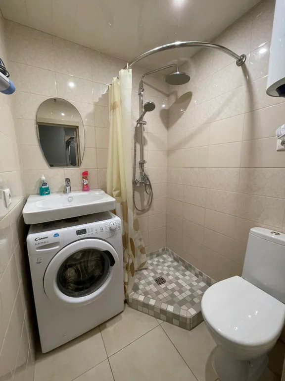 Уютная студия