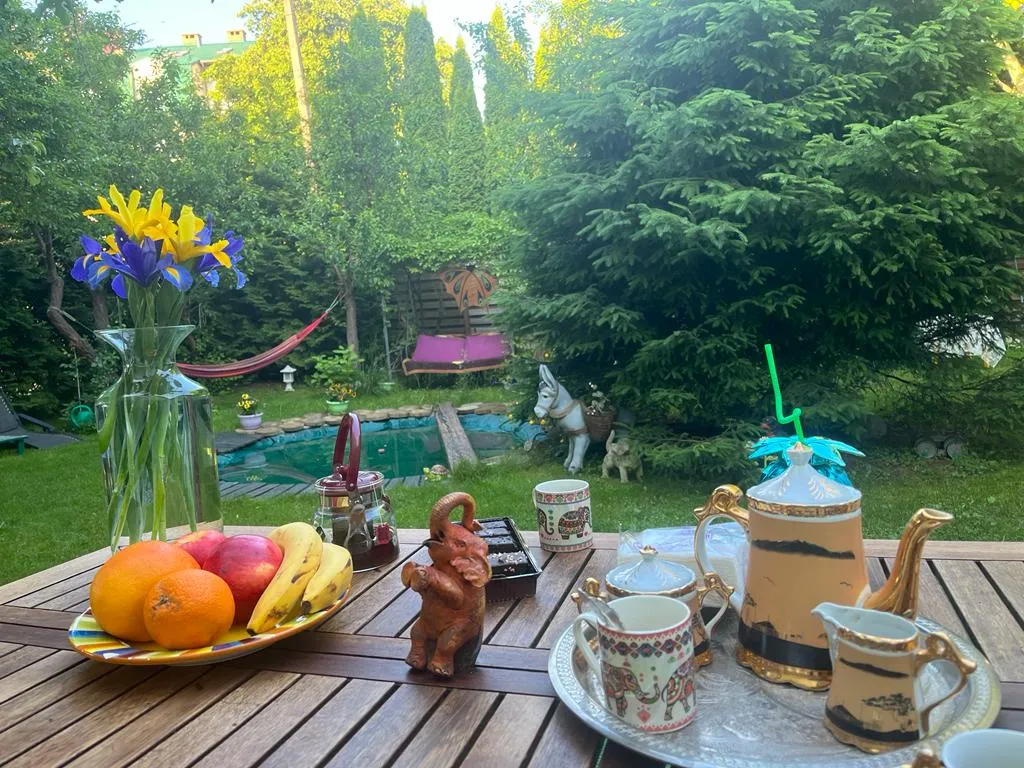 Коттедж Душевное пространство - гостевой дом — Калининград