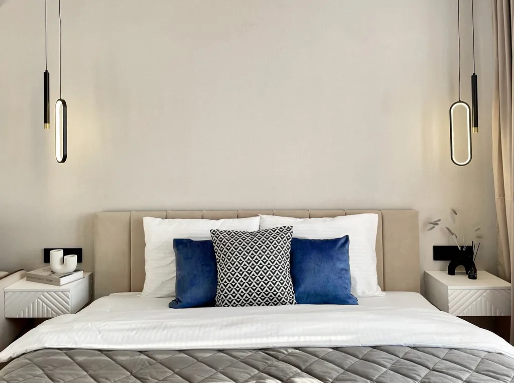 Апартаменты с видом на Оперный и новым ремонтом