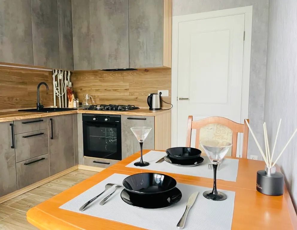 Квартира Люкс в центре — аренда посуточно в Светлогорск