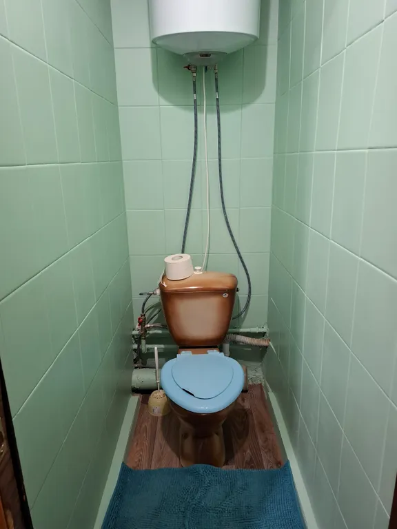 Уютная квартира недалеко от центра