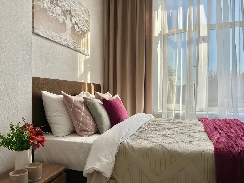 Уютная студия