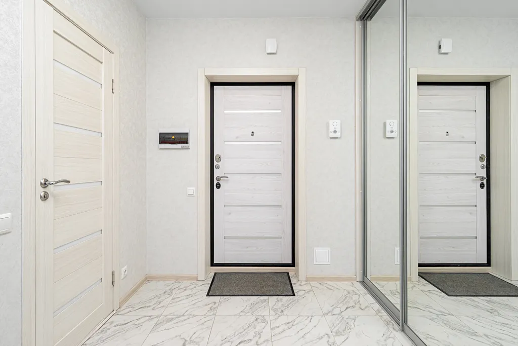 Квартира Квартира в центре возле чаши и кремля на 15 этаже с видом на город — Казань