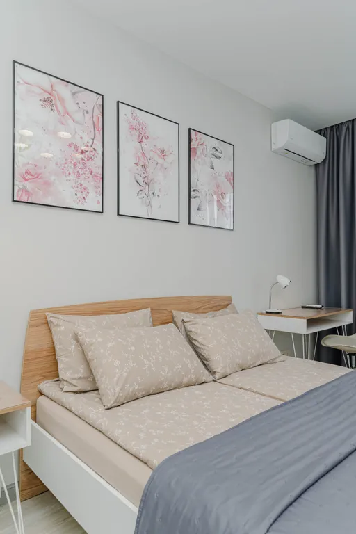 Квартира Просторная и светлая квартира — Екатеринбург