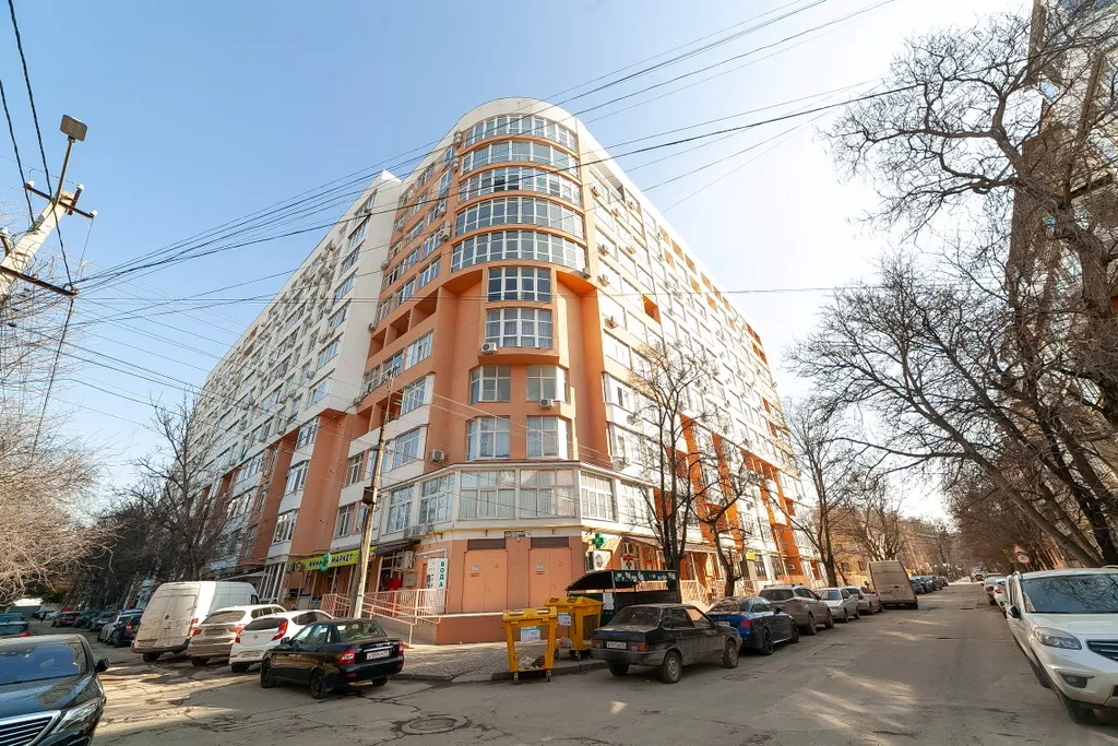 Квартира 1-комнатная Квартира — Симферополь